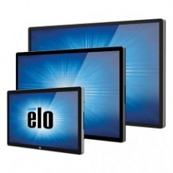 Elo 5553L, 138,6 cm (54,6''), infrarouge, 4K, noir Megacom