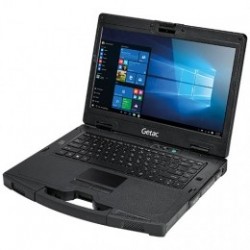 Getac S410 G2 Basic Select Solution SKU, 35,5 cm (14''), Win. 10 Pro, QWERTZ Megacom