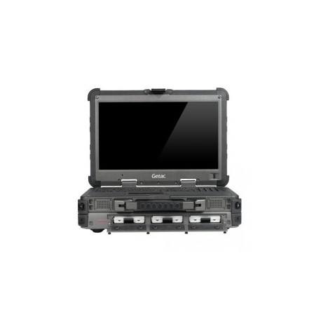 Getac X500 G3 Server Basic, 39,6 cm (15,6''), QWERTZ, RAID, Full HD