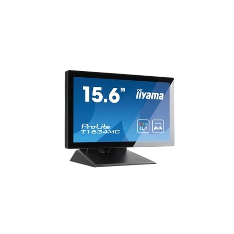 iiyama ProLite T1633MC, 39,6 cm (15,6''), capacitif projeté, 10 pts, noir