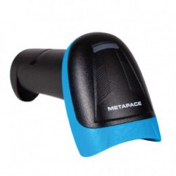 Metapace S-52, 2D, USB, en kit (USB), noir Megacom