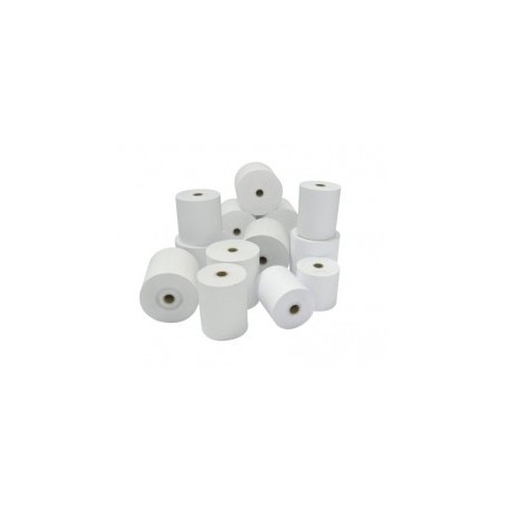 Receipt roll, thermal paper, 60mm, petrol station pre print