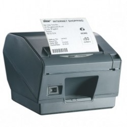 Star TSP847II, AirPrint, 8 pts/mm (203 dpi), massicot, blanc Megacom