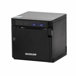 Bixolon SRP-QE302, USB, Ethernet, 8 pts/mm (203 dpi), massicot, noir Megacom