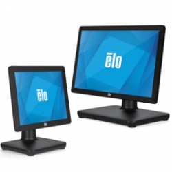 Elo EloPOS System, 38,1 cm (15''), capacitif projeté, SSD, 10 IoT ME, noir Megacom