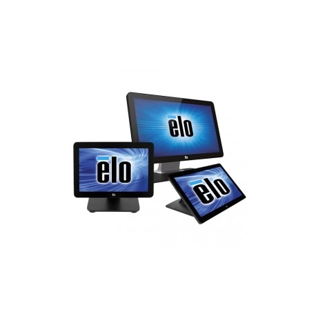 Elo 2002L, without stand, 50,8 cm (20''), capacitif projeté, 10 pts, Full HD, noir