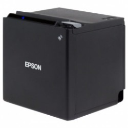 Epson TM-m30II, USB, BT, Ethernet, 8 pts/mm (203 dpi), ePOS, noir Megacom