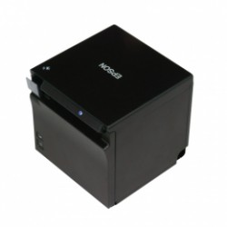 Epson TM-m50, USB, RS232, Ethernet, ePOS, noir Megacom