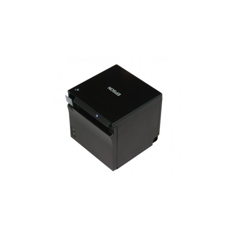Epson TM-m50, USB, RS232, Ethernet, ePOS, noir