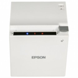 Epson TM-m30II-H, USB, BT, Ethernet, 8 pts/mm (203 dpi), ePOS, blanc Megacom