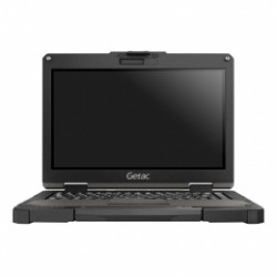 Getac B360, 33,8 cm (13,3''), Win. 10 Pro, disposition UK, SSD, Full HD Megacom