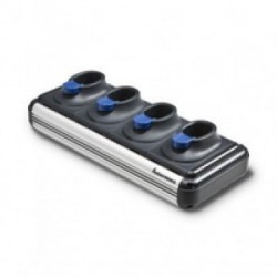 Honeywell charger 4-Slot Megacom