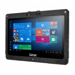 Getac K120 G2, USB, BT, Ethernet, WiFi, 4G, GPS, numérisateur, Win. 10 Pro Megacom