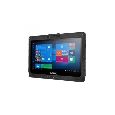 Getac K120 G2, USB, BT, Ethernet, WiFi, 4G, GPS, numérisateur, Win. 10 Pro