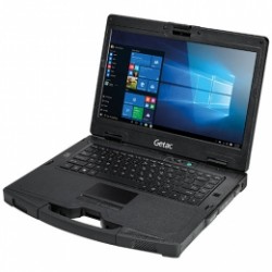 Getac S410 G4, 35,5 cm (14''), Win. 10 Pro, QWERTZ, SSD Megacom