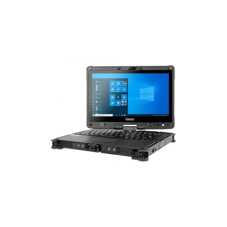Getac V110 G6, 29,5 cm (11,6''), Win. 10 Pro, QWERTZ, GPS, puce, 4G, SSD, Full HD