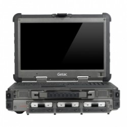 Getac HDD, 1 TB, media bay Megacom