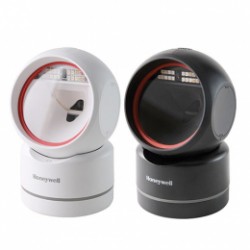 Honeywell HF680, 2D, multi-IF, en kit (RS232), noir Megacom