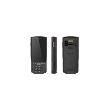 Honeywell EDA51K, 2D, USB-C, BT, WiFi, NFC, num., GPS, en kit (USB), GMS, Android