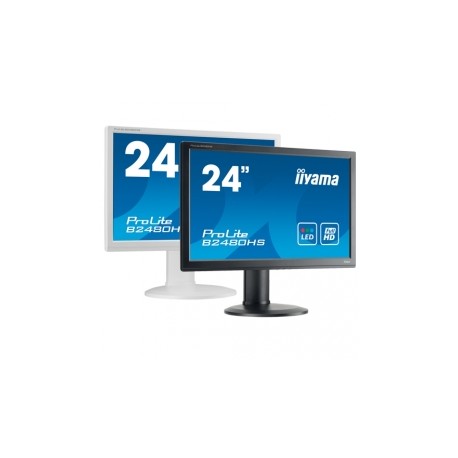 iiyama ProLite X2481HS-B1, 60cm (23,6''), noir