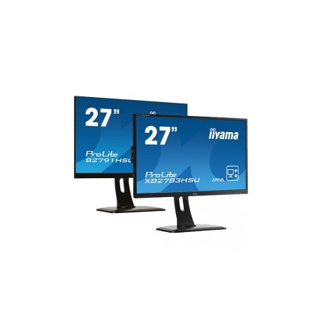 iiyama ProLite XUB2792HSU-W1, 68,6 cm (27''), blanc