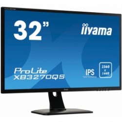 iiyama ProLite XB3288UHSU-B1, 80cm (31,5''), noir Megacom