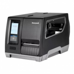 Honeywell PM45, 8 pts/mm (203 dpi), décolleur, écran, RFID, USB, USB Host, RS232, Ethernet Megacom