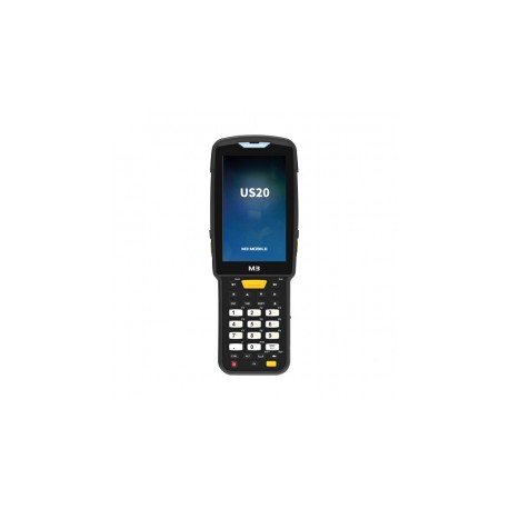 M3 Mobile US20W, 2D, SE4770, BT, WiFi, NFC, num. fonct., Android