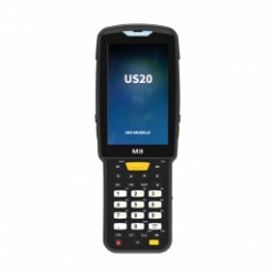 M3 Mobile US20W, 2D, SE4770, BT, WiFi, NFC, num., Android Megacom
