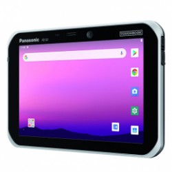 Panasonic TOUGHBOOK S1, USB-C, BT, WiFi, 4G, NFC, GPS, Android, en kit (USB), batt. étendue Megacom