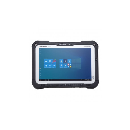 Panasonic TOUGHBOOK G2, USB, USB-C, BT, Ethernet, WiFi, numérisateur, Win. 10 Pro