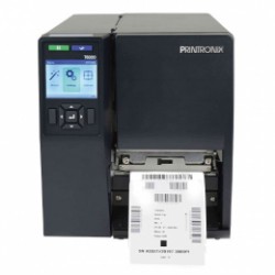 Printronix T6E2R4, 8 pts/mm (203 dpi), RFID, USB, RS232, Ethernet Megacom