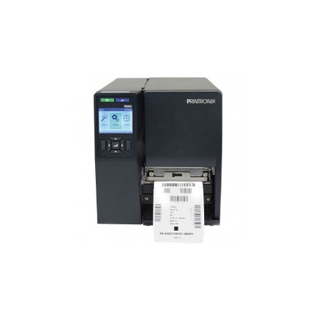 Printronix T6E3X6, 12 pts/mm (300 dpi), USB, RS232, Ethernet