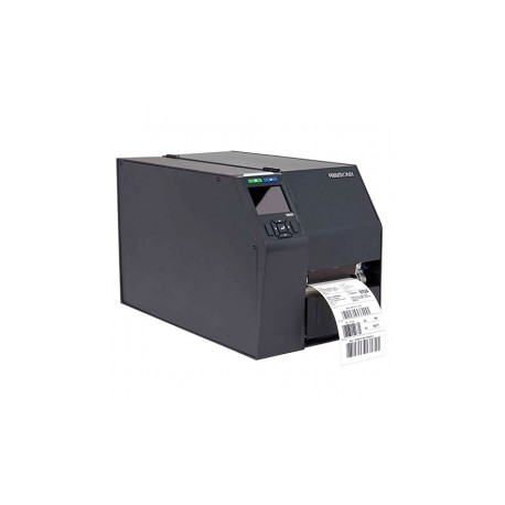 Printronix T83X4, 12 pts/mm (300 dpi), décolleur, ré-enrouleur, USB, RS232, Ethernet, GPIO