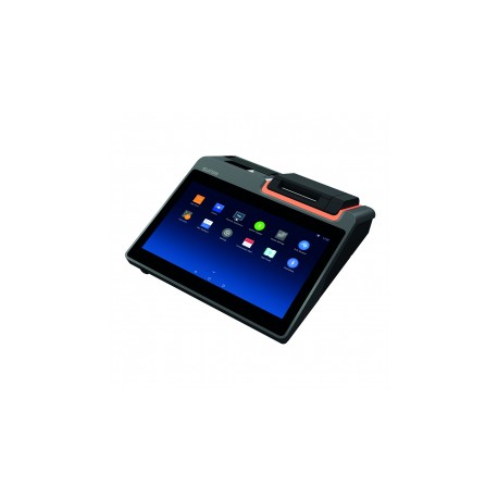 Sunmi T2 Mini, 29,5 cm (11,6''), VFD, Scanner (2D), Android