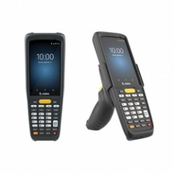 Zebra MC2200, 2D, SE4100, BT, WiFi, num. fonct., Android Megacom