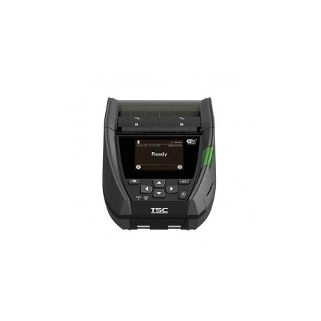TSC Alpha-30L USB-C, BT (iOS), NFC, 8 pts/mm (203 dpi), sans dorsal, HTR, écran