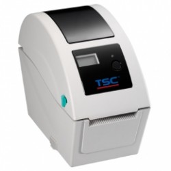 TSC TDP-324, 12 pts/mm (300 dpi), HTR, TSPL-EZ, USB, RS232 Megacom