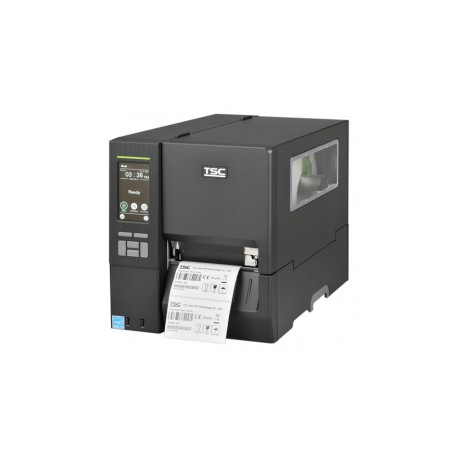 TSC MH341T, 12 pts/mm (300 dpi), écran, RTC, USB, RS232, Ethernet