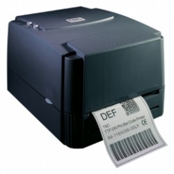 TSC printhead TTP-243 Pro Series, 12 dots/mm (300dpi) Megacom