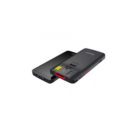 Honeywell CT30 XP, 2D, USB-C, BT (BLE), WiFi, NFC, GPS, IST, warm-swap, GMS, noir, Android