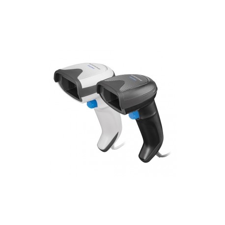 Datalogic Gryphon I GD4590 2D, HD, multi-IF, blanc