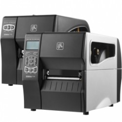 Zebra ZT220, 8 pts/mm (203 dpi), décolleur, EPL, ZPL, ZPLII, USB, RS232, Ethernet Megacom