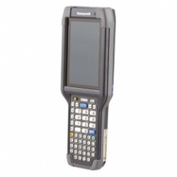 Honeywell CK65, Cold Storage, 2D, BT, WiFi, NFC, large numeric, GMS, Android Megacom