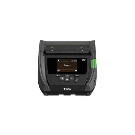 TSC Alpha 40L, USB, BT (iOS), WiFi, NFC, 8 pts/mm (203 dpi), RTC, écran, OPOS
