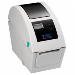 TSC TDP-225, 8 pts/mm (203 dpi), écran, HTR, TSPL-EZ, USB, USB Host, Ethernet Megacom