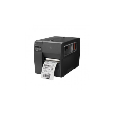 Zebra ZT111, 8 pts/mm (203 dpi), EPL, EPLII, ZPL, ZPLII, USB, USB Host, RS232, BT (BLE), Ethernet
