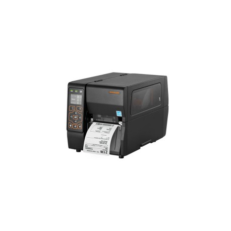 Bixolon XT3-40, 8 pts/mm (203 dpi), écran, USB, USB Host, RS232, Ethernet
