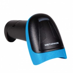 Metapace S-52, 2D, USB, en kit (USB), noir Megacom