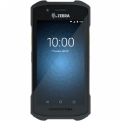 Zebra TC26, 2-Pin, 2D, SE4710, USB, BT (BLE, 5.0), WiFi, eSIM, 4G, NFC, GPS, GMS, batt. étendue, Android Megacom